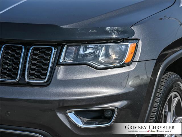 2019 Jeep Grand Cherokee Limited (Stk: U6311A) in Grimsby - Image 8 of 31