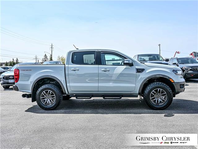 2023 Ford Ranger Lariat (Stk: U6386A) in Grimsby - Image 12 of 31