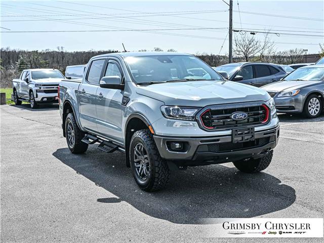 2023 Ford Ranger Lariat (Stk: U6386A) in Grimsby - Image 13 of 31