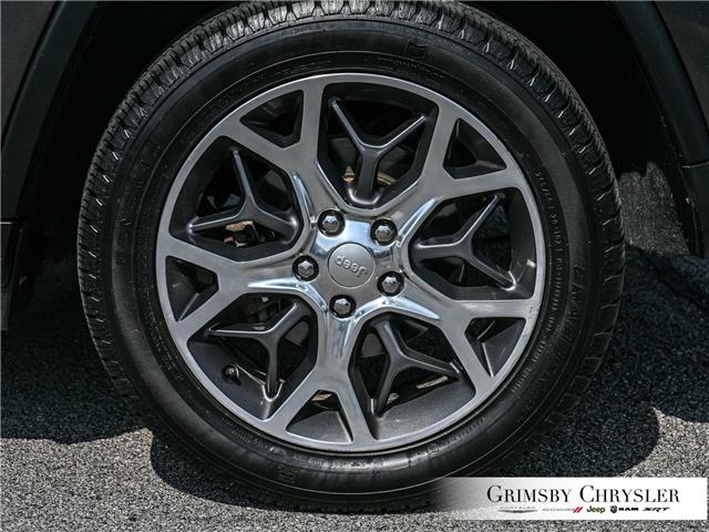 2019 Jeep Grand Cherokee Limited (Stk: U6311A) in Grimsby - Image 9 of 31