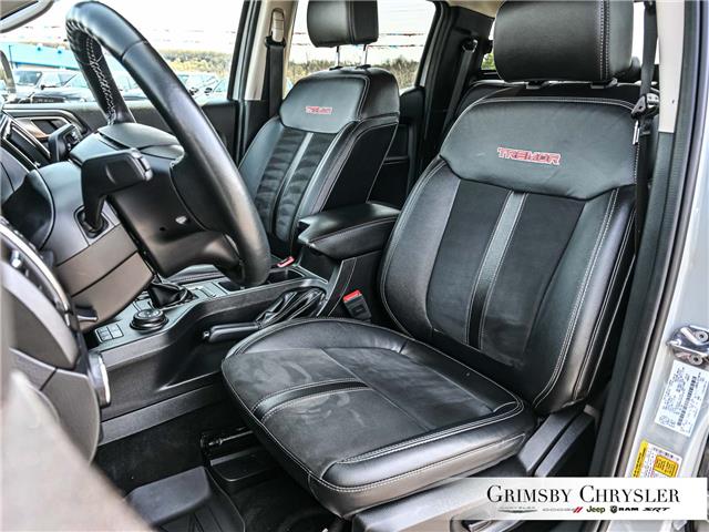 2023 Ford Ranger Lariat (Stk: U6386A) in Grimsby - Image 16 of 31
