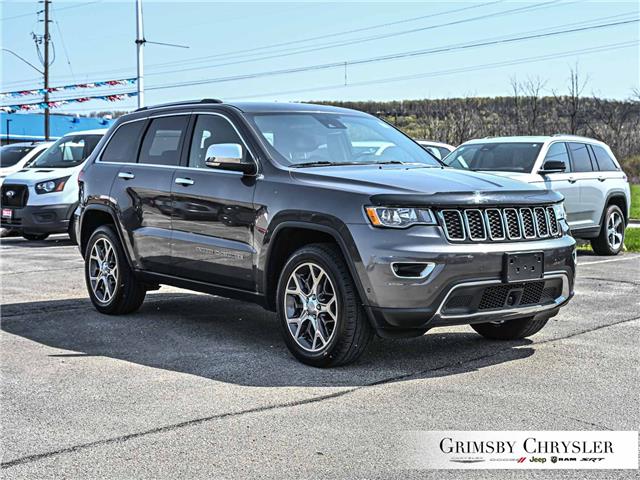 2019 Jeep Grand Cherokee Limited (Stk: U6311A) in Grimsby - Image 12 of 31