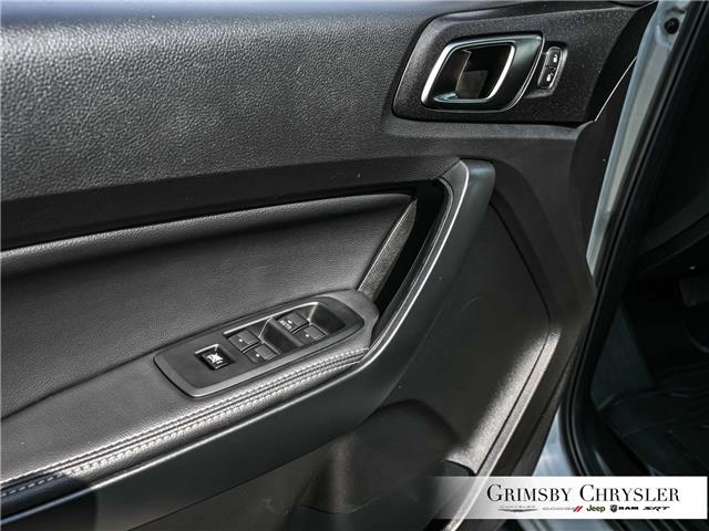 2023 Ford Ranger Lariat (Stk: U6386A) in Grimsby - Image 17 of 31