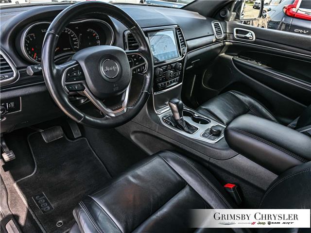 2019 Jeep Grand Cherokee Limited (Stk: U6311A) in Grimsby - Image 13 of 31