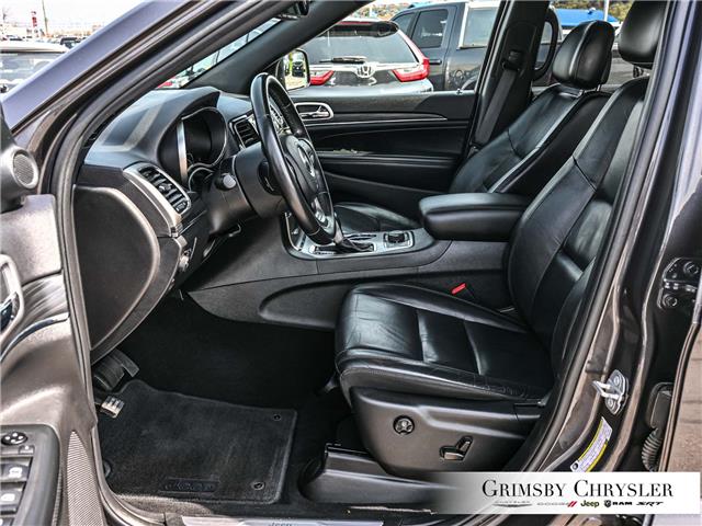 2019 Jeep Grand Cherokee Limited (Stk: U6311A) in Grimsby - Image 14 of 31
