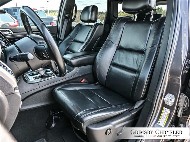 2019 Jeep Grand Cherokee Limited (Stk: U6311A) in Grimsby - Image 15 of 31