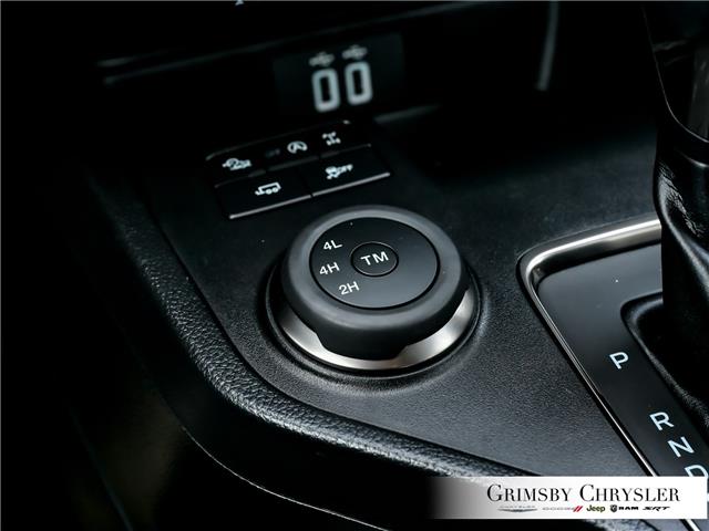 2023 Ford Ranger Lariat (Stk: U6386A) in Grimsby - Image 19 of 31