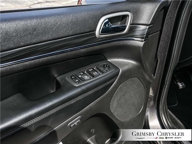 2019 Jeep Grand Cherokee Limited (Stk: U6311A) in Grimsby - Image 16 of 31