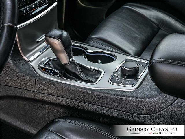 2019 Jeep Grand Cherokee Limited (Stk: U6311A) in Grimsby - Image 17 of 31