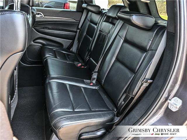 2019 Jeep Grand Cherokee Limited (Stk: U6311A) in Grimsby - Image 18 of 31