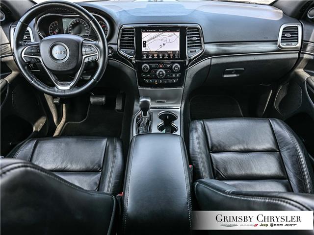 2019 Jeep Grand Cherokee Limited (Stk: U6311A) in Grimsby - Image 19 of 31