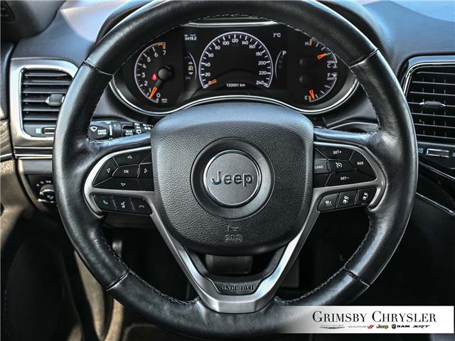 2019 Jeep Grand Cherokee Limited (Stk: U6311A) in Grimsby - Image 20 of 31
