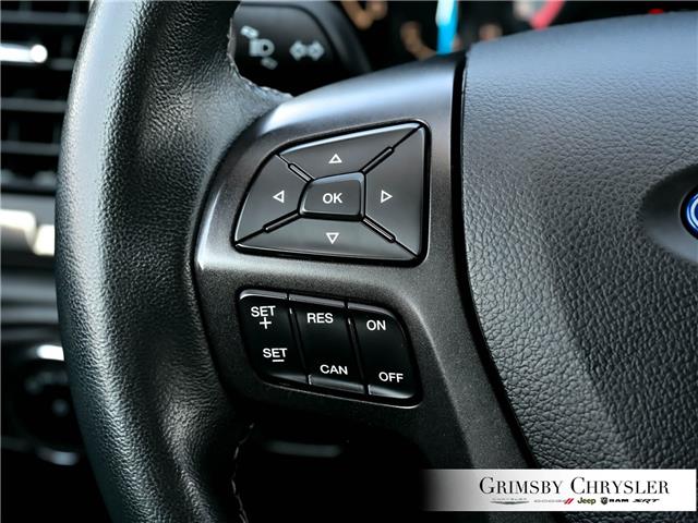 2023 Ford Ranger Lariat (Stk: U6386A) in Grimsby - Image 24 of 31