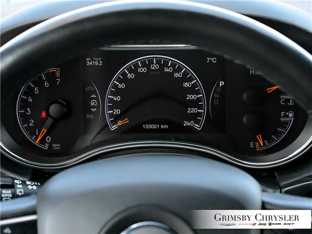 2019 Jeep Grand Cherokee Limited (Stk: U6311A) in Grimsby - Image 21 of 31