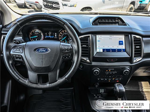 2023 Ford Ranger Lariat (Stk: U6386A) in Grimsby - Image 26 of 31
