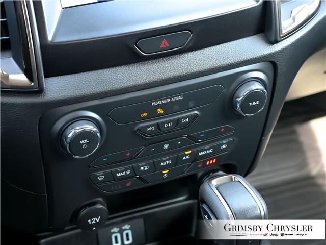 2023 Ford Ranger Lariat (Stk: U6386A) in Grimsby - Image 27 of 31