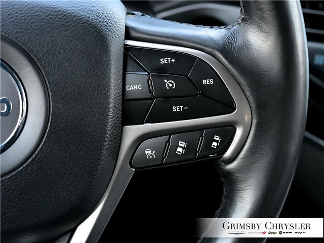 2019 Jeep Grand Cherokee Limited (Stk: U6311A) in Grimsby - Image 23 of 31