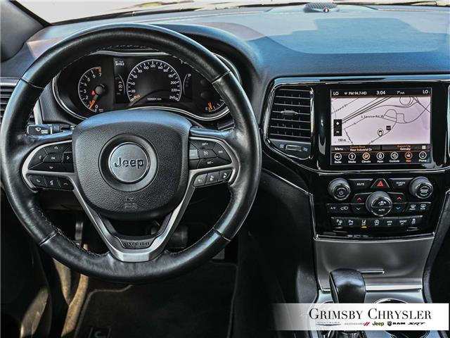 2019 Jeep Grand Cherokee Limited (Stk: U6311A) in Grimsby - Image 24 of 31