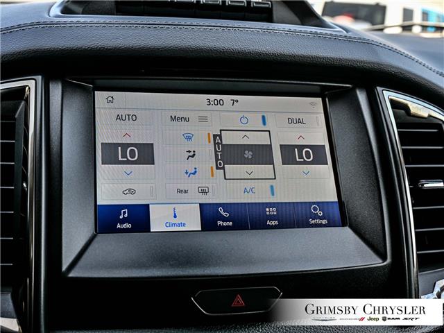 2023 Ford Ranger Lariat (Stk: U6386A) in Grimsby - Image 29 of 31