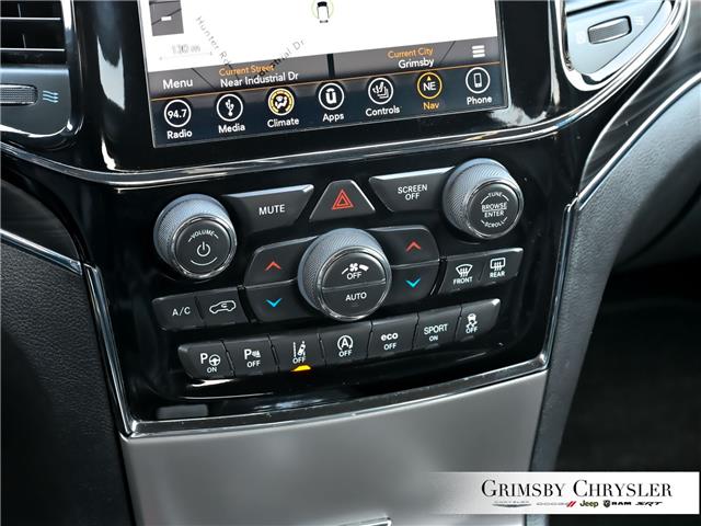 2019 Jeep Grand Cherokee Limited (Stk: U6311A) in Grimsby - Image 25 of 31