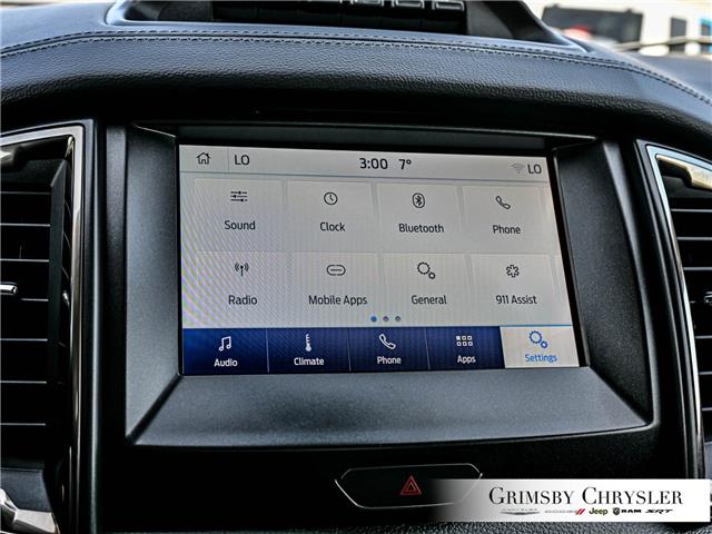 2023 Ford Ranger Lariat (Stk: U6386A) in Grimsby - Image 30 of 31