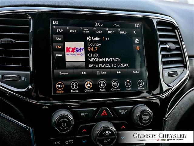 2019 Jeep Grand Cherokee Limited (Stk: U6311A) in Grimsby - Image 27 of 31