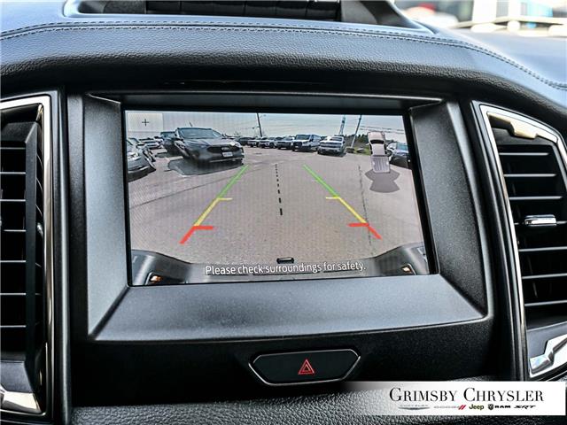 2023 Ford Ranger Lariat (Stk: U6386A) in Grimsby - Image 31 of 31