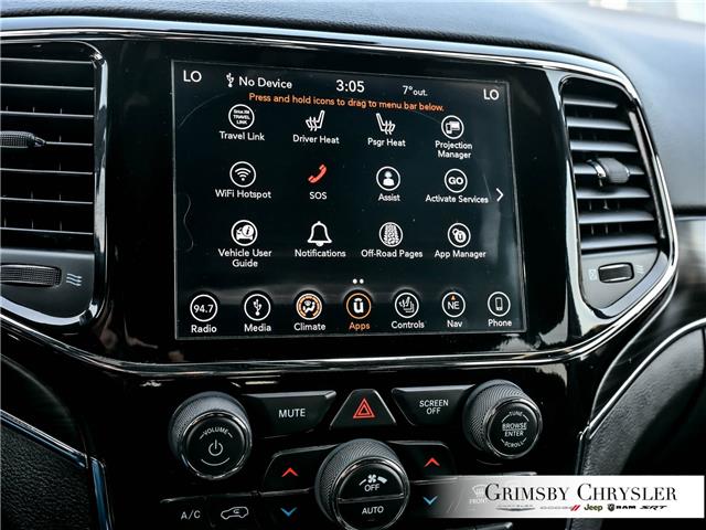 2019 Jeep Grand Cherokee Limited (Stk: U6311A) in Grimsby - Image 29 of 31