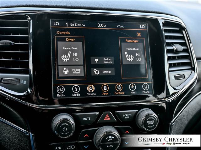 2019 Jeep Grand Cherokee Limited (Stk: U6311A) in Grimsby - Image 30 of 31