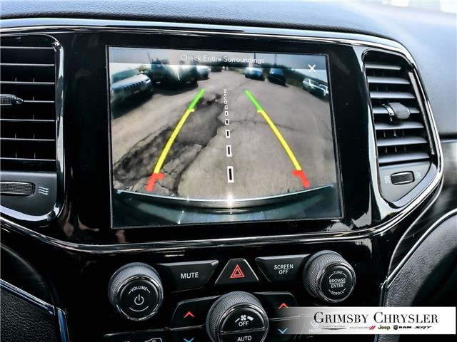 2019 Jeep Grand Cherokee Limited (Stk: U6311A) in Grimsby - Image 31 of 31