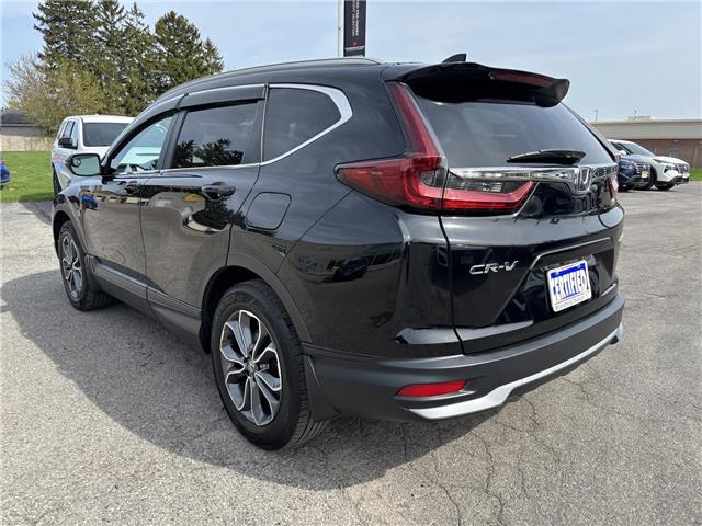 2021 Honda CR-V EX-L (Stk: 21634B) in Brantford - Image 2 of 25