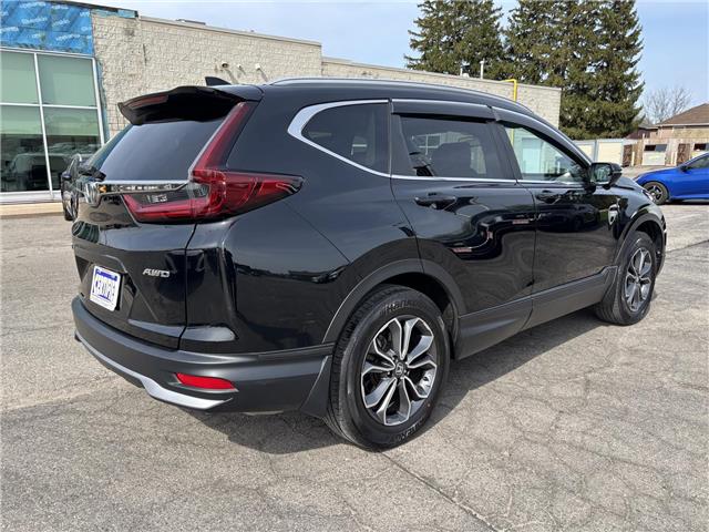 2021 Honda CR-V EX-L (Stk: 21634B) in Brantford - Image 3 of 25