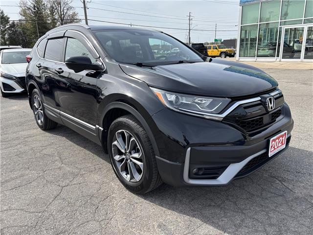 2021 Honda CR-V EX-L (Stk: 21634B) in Brantford - Image 4 of 25