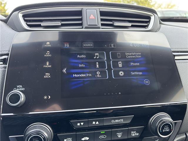 2021 Honda CR-V EX-L (Stk: 21634B) in Brantford - Image 10 of 25