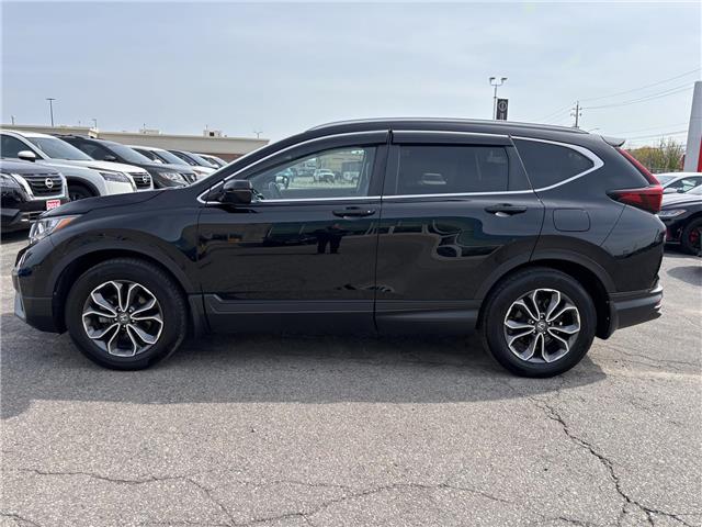 2021 Honda CR-V EX-L (Stk: 21634B) in Brantford - Image 23 of 25