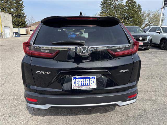 2021 Honda CR-V EX-L (Stk: 21634B) in Brantford - Image 24 of 25