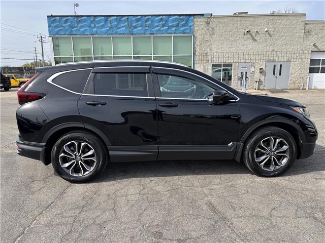2021 Honda CR-V EX-L (Stk: 21634B) in Brantford - Image 25 of 25