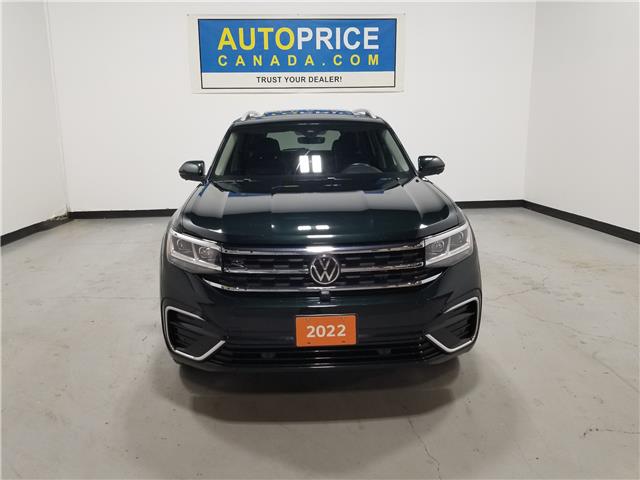 2022 Volkswagen Atlas 3.6 FSI Execline (Stk: W5065) in Mississauga - Image 2 of 28 2022 Volkswagen Atlas 3.6 FSI Execline (Stk: W5065) in Mississauga - Image 2 of 28
