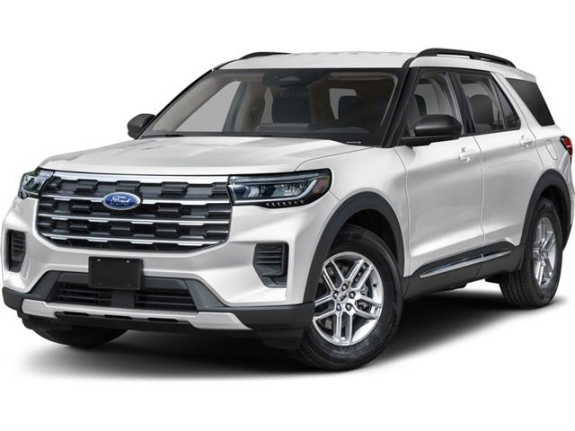 2026 Ford Explorer Active (Stk: K8DD450T) in Kamloops - Image 1 of 1