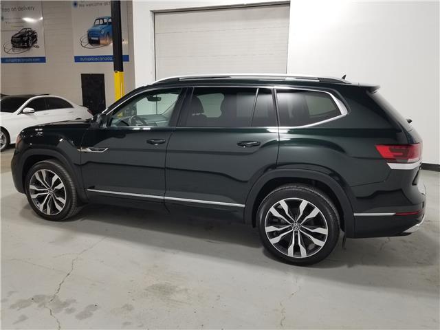 2022 Volkswagen Atlas 3.6 FSI Execline (Stk: W5065) in Mississauga - Image 4 of 28 2022 Volkswagen Atlas 3.6 FSI Execline (Stk: W5065) in Mississauga - Image 4 of 28