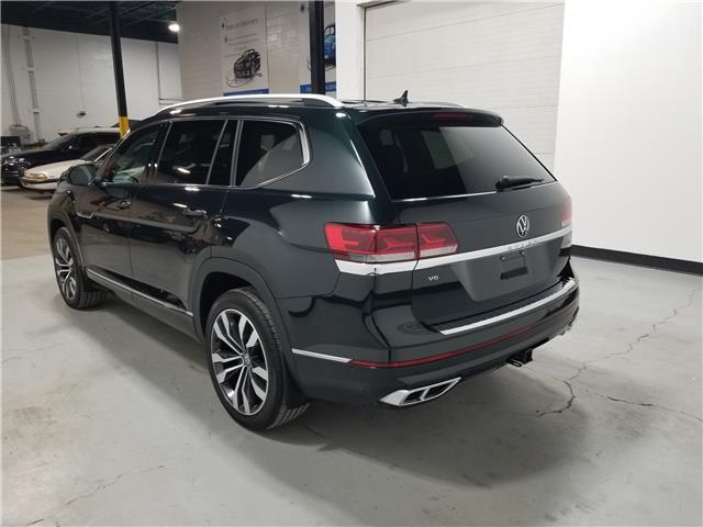 2022 Volkswagen Atlas 3.6 FSI Execline (Stk: W5065) in Mississauga - Image 5 of 28 2022 Volkswagen Atlas 3.6 FSI Execline (Stk: W5065) in Mississauga - Image 5 of 28
