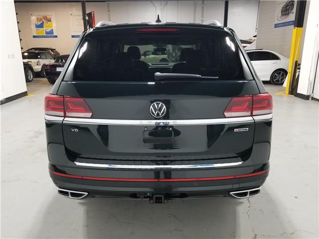 2022 Volkswagen Atlas 3.6 FSI Execline (Stk: W5065) in Mississauga - Image 8 of 28 2022 Volkswagen Atlas 3.6 FSI Execline (Stk: W5065) in Mississauga - Image 8 of 28
