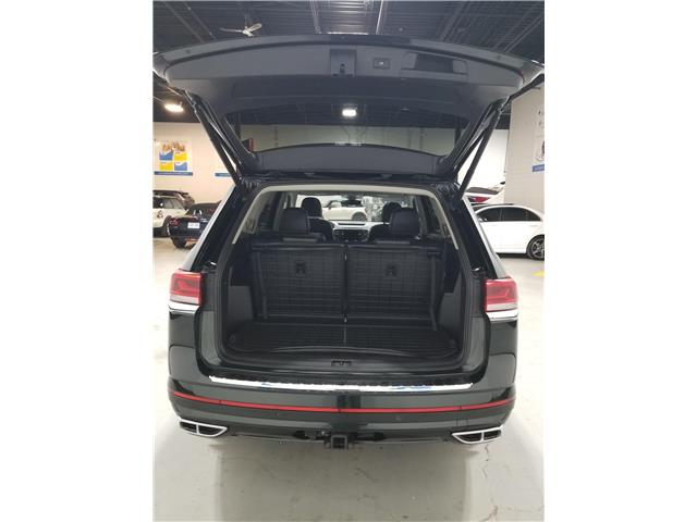 2022 Volkswagen Atlas 3.6 FSI Execline (Stk: W5065) in Mississauga - Image 9 of 28 2022 Volkswagen Atlas 3.6 FSI Execline (Stk: W5065) in Mississauga - Image 9 of 28