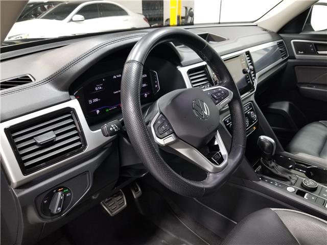 2022 Volkswagen Atlas 3.6 FSI Execline (Stk: W5065) in Mississauga - Image 12 of 28 2022 Volkswagen Atlas 3.6 FSI Execline (Stk: W5065) in Mississauga - Image 12 of 28