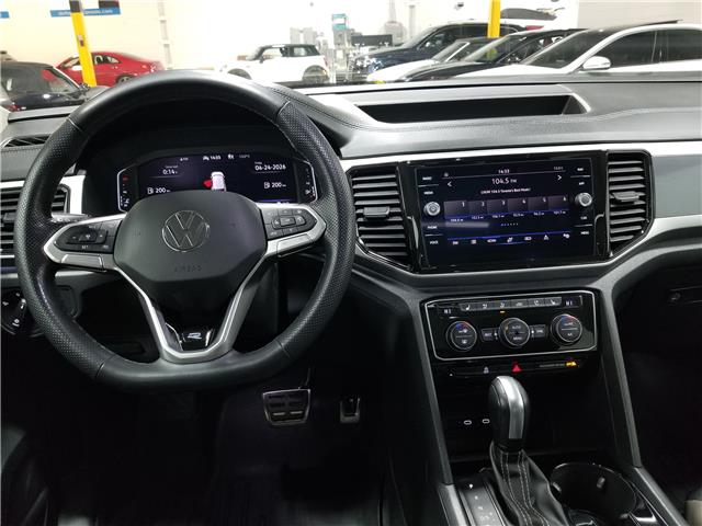 2022 Volkswagen Atlas 3.6 FSI Execline (Stk: W5065) in Mississauga - Image 13 of 28 2022 Volkswagen Atlas 3.6 FSI Execline (Stk: W5065) in Mississauga - Image 13 of 28