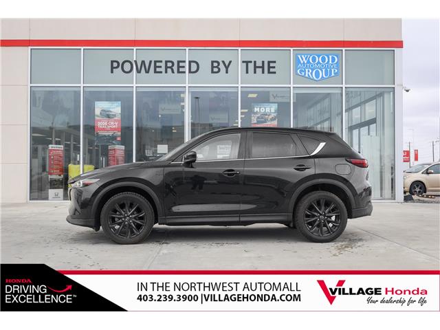 2022 Mazda CX-5 Kuro Edition (Stk: B9051A) in Calgary - Image 5 of 28