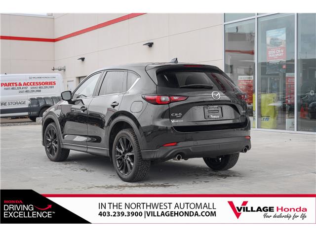 2022 Mazda CX-5 Kuro Edition (Stk: B9051A) in Calgary - Image 7 of 28
