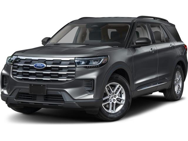 2026 Ford Explorer Active (Stk: K8DD452T) in Kamloops - Image 1 of 1