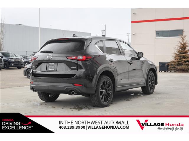2022 Mazda CX-5 Kuro Edition (Stk: B9051A) in Calgary - Image 11 of 28