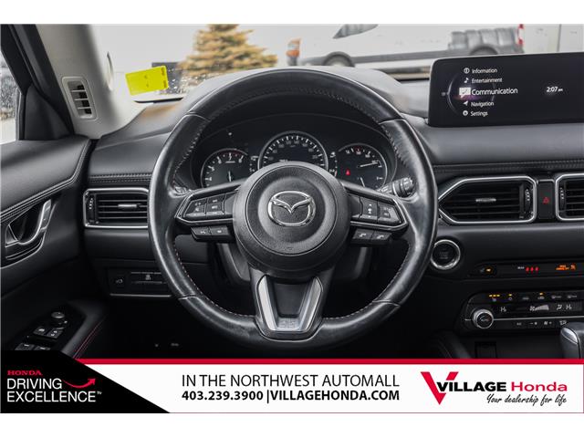 2022 Mazda CX-5 Kuro Edition (Stk: B9051A) in Calgary - Image 15 of 28